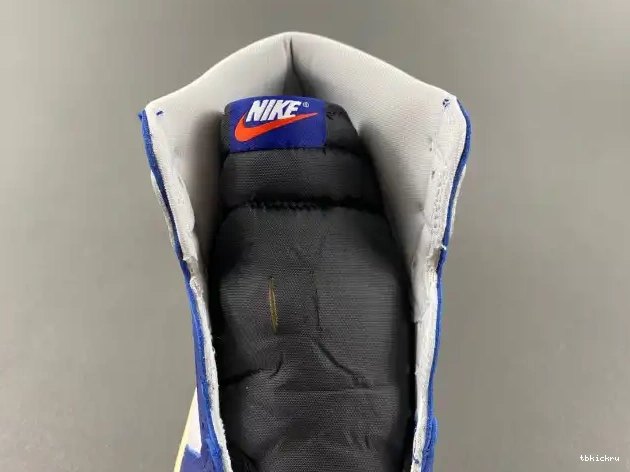 Cheap TBkick Rare High Deep Jordan OG DZ5485-100 Air Blue Air 1 Royal 0511